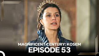 Magnificent Century Kosem Episode 53 English Subtitle again [upl. by Camella206]