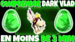 Dofus Comment Battre Le DARK VLAD  En 2 Minutes [upl. by Elime]