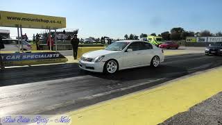 Dads Day Drags Masterton Motorplex Fathers Day Fun [upl. by Atnahs]