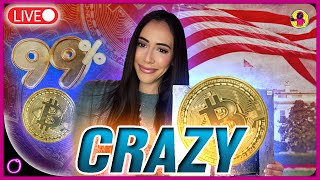 CRAZY What If The US Government Controlled Bitcoin [upl. by Asseram776]