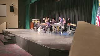 Viera High School Percussion Concert 10242024  PASIC run [upl. by Euh]