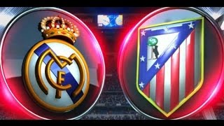 Real Madrid vs Atlético Madrid 11 All Goals amp FULL Highlights Supercopa De España 19082014 HD [upl. by Wanyen]