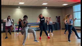 SWAG SURFIN’  FLY  DANCE FITNESS [upl. by Ettennahs77]