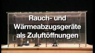 Die Funktion von Rauch und Wärmeabzugsanlagen [upl. by Trevlac]