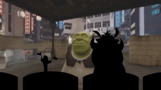 Timon and Pumbaa Get What Are You Doing In My Swamp  Shrek Mashup April Fools Special [upl. by Mechling163]