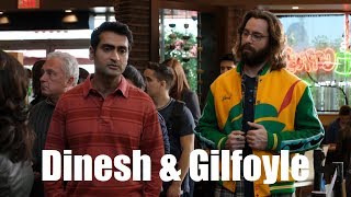 Silicon Valley  Season 15  Dinesh and Gilfoyle [upl. by Odlanor]