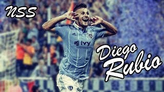 Diego Rubio  Welcome to Colorado Rapids 🔴 Goals amp Skills ⚽ [upl. by Oramlub106]