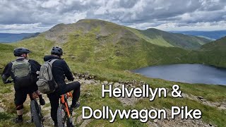 Helvellyn MTB [upl. by Ydne]