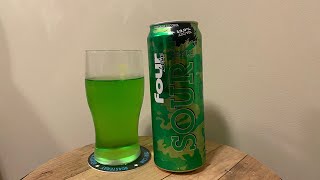 Four Loko Sour Apple [upl. by Ginni]