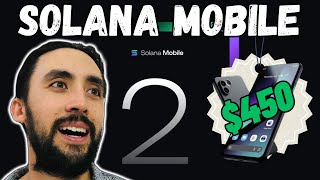 I bought the Solana Mobile 2 Here is Why [upl. by Ahsined]