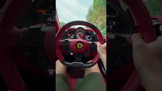 POV Ferrari 812 GTS [upl. by Elcin]