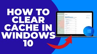 How to Clear Cache in Windows 10 [upl. by Yna]