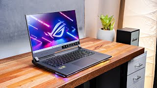 The ULTIMATE Esports Gaming Laptop  ASUS ROG Strix G15 2022 [upl. by Ameh298]