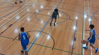 Basketball  Saint Patricks College  Silverstream Onslow College vs Saint Patricks Town [upl. by Andrien976]