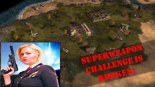 Superweapon Challenge is Broken  HERES WHY [upl. by Daisy]