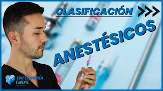 🎯 ¿Qué TIPOS de ANESTÉSICOS existen 👀 [upl. by Swainson]