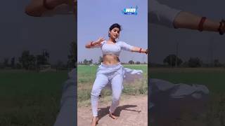 Saniya Mirza cut Natuniya jaan mare la pawan bhojpuri hit viralvideo shorts video song [upl. by Shirlene435]