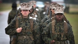 A short history of women in the US military [upl. by Acinomed]