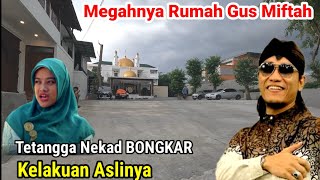 Rumah Megah Gus Miftah di Tengah Pedesaan Asri Sleman [upl. by Yttocs612]