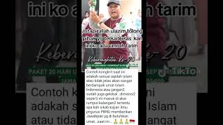 Umroh Tarim Kok Bisa [upl. by Mundy260]