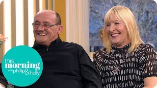 Brendan O’Carroll amp Jennifer Gibney on the Mrs Brown Musical  This Morning [upl. by Ping462]