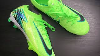 Unreleased Green Nike Mercurial 202425 Boots Leaked [upl. by Sitnik237]