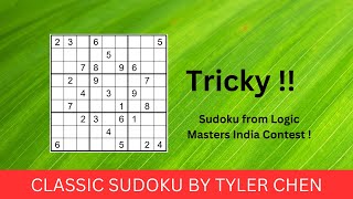 Are you ready to dig deep into a Classic sudoku valley [upl. by Akkire8]