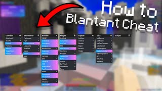 How to Blatant Cheat Full Guide [upl. by Bowrah458]