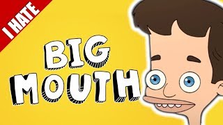 BIG MOUTH CHALLENGE [upl. by Waal]