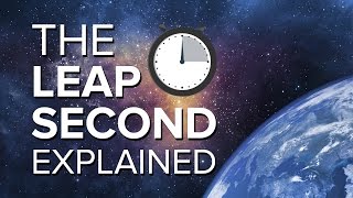 The Leap Second Explained  Space Time  PBS Digital Studios [upl. by Jenni]