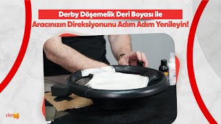 Deri Direksiyonunuzu Nasıl Yenilersiniz Adım Adım Kılavuz [upl. by Llekram]