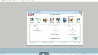 TUTORIAL MYOB ACCOUNTING SOFTWARE [upl. by Lesde]