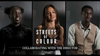 Streets of Colour  Actors Interviews  Collaborating With The Director  Part 1 [upl. by Ahsikin870]