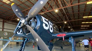 F8F Bearcat The better version of the Hellcat [upl. by Borgeson224]