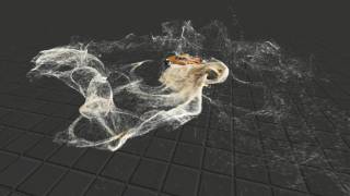 Real Time 3D Fluid and Particle Simulation and Rendering [upl. by Buffy]