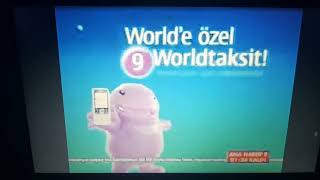 Worldcard Nokia Kampanya Reklamı Ekim 2007 [upl. by Yecnahc]