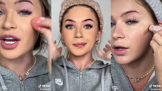 COMPLETE MAKEUP STORYTIME 💋 kaylieleass [upl. by Armalda]