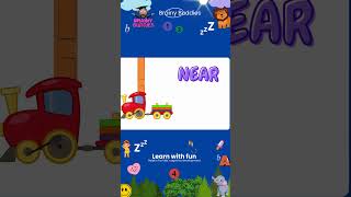 In On Under Song  Positional Words for Kindergarten  Kids Vocabulary  Position Words [upl. by Ecinereb]