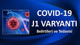 JN1 VARYANTI NEDİR BELİRTİLERİ NELERDİR [upl. by Pattison]