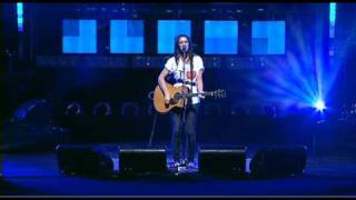 Brooke Fraser Albertine at the VNZMAs 2007 [upl. by Vas]