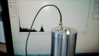 DIY Gamma Ray Spectroscopy with PRA software [upl. by Cochard]