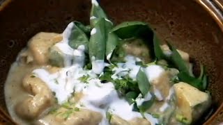 Thai Green curry Chicken [upl. by Ailsa234]