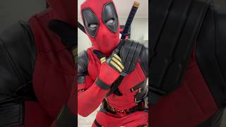 Deadpool Bye Bye Bye NSYNC  Full Dance DeadpoolAndWolverine deadpool wolverine trend nsync [upl. by Corby]