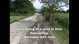 CABA LA UNION PHILIPPINES Joyride in my hometown Caba  Part2 [upl. by Yenolem]