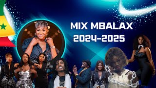 MIX MBALAX 2024 2025 [upl. by Danielle]