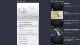 AutoCAD Cómo cambiar las unidades de medida del dibujo comando DWGUNITS [upl. by Eledoya612]