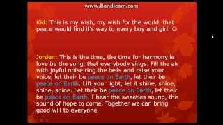 This is my wish Lyrics Jordin Sparks [upl. by Sewellyn]