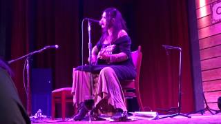 Johnette Napolitano  Nashville TN  January 12 2015 [upl. by Krum]