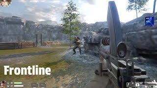 Frontline Pc Epic Match  Frontline  BD Gameplay 2 [upl. by Haskel]