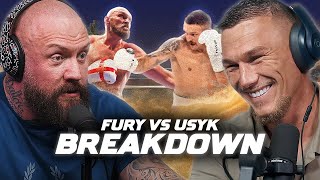 Can This Version of Tyson Fury Become UNDISPUTED ft TrueGeordie [upl. by Solita]